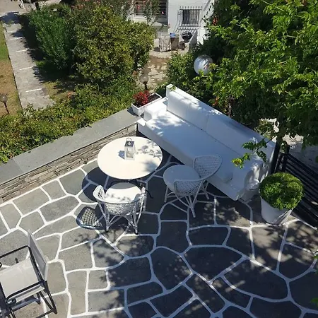 A Beautiful Beachfront Maisonette * Kallithea (Chalkidiki)