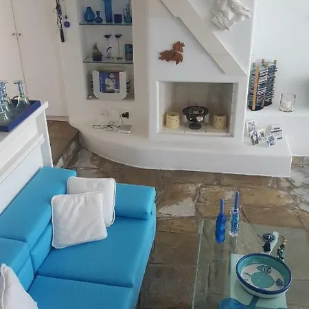 A Beautiful Beachfront Maisonette Kallithea (Chalkidiki)