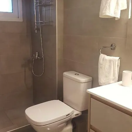 A Beautiful Beachfront Maisonette * Kallithea (Chalkidiki)